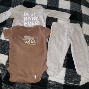 Baby boy clothes